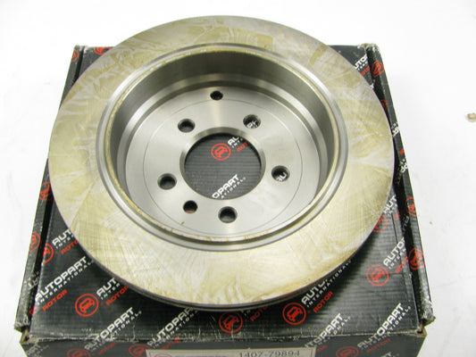 Autopart International 1407-79894 Rear Brake Rotor For 2005-2007 Land Rover LR3