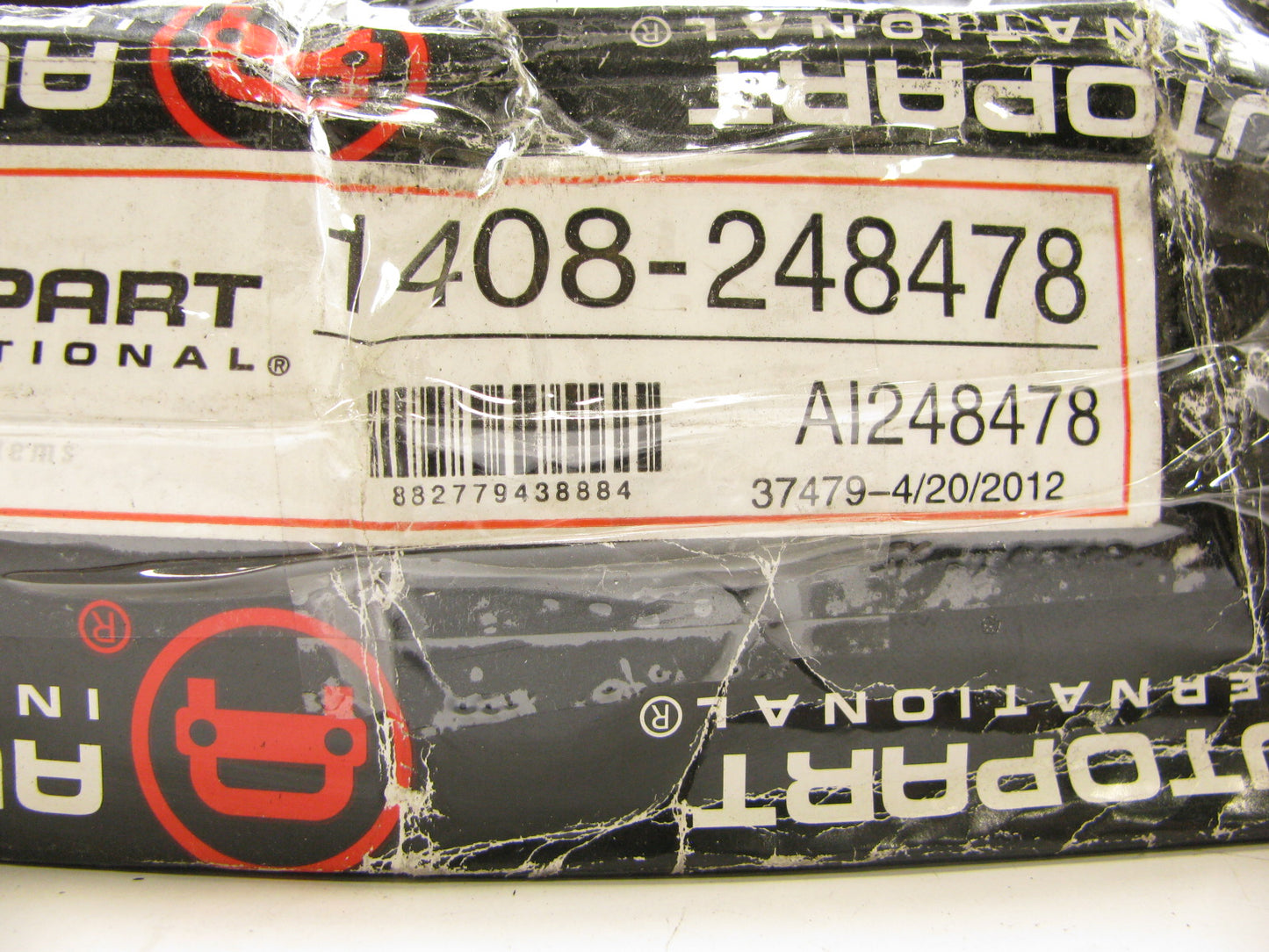 Autopart International 1408-248478 Rear Brake Drum For 2008 Subaru Impreza