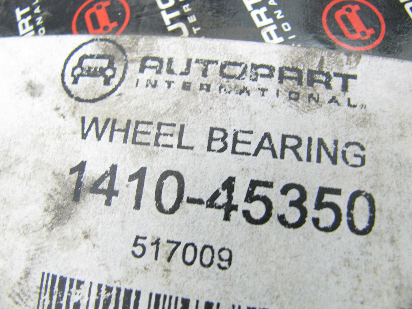Autopart International 1410-45350 Wheel Bearing - FRONT INNER
