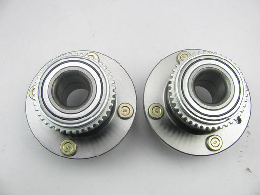 (2) Autopart International 1411-07443 Wheel Bearing And Hub Assembly - Rear