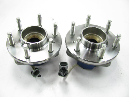 (2) Autopart International 1411-246656 Rear Wheel Hub Bearings - PAIR