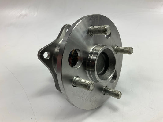 Autopart International 1411-45120 Wheel Bearing And Hub Assembly, Rear
