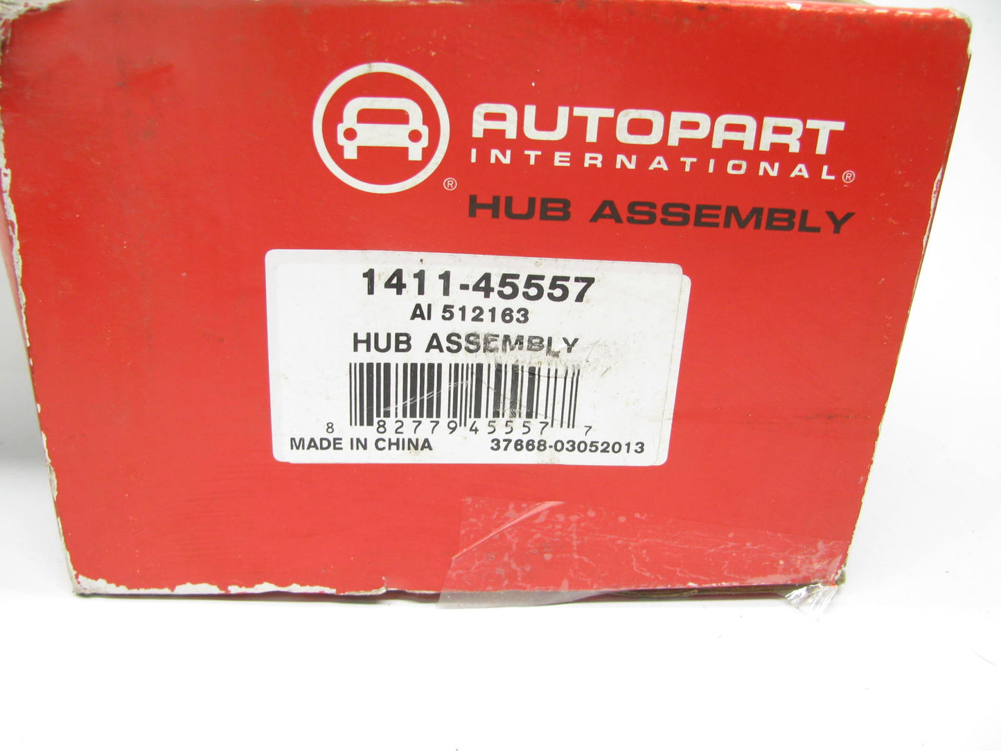 (2) Autopart International 1411-45557 REAR Wheel Bearings And Hubs Assembly