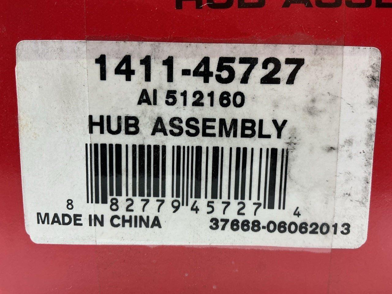 Autopart International 1411-4572 Rear Wheel Bearing And Hub Assembly