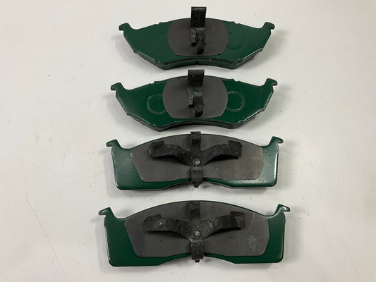 Autopart International 1412-36498 Front Disc Brake Pads