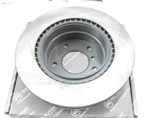 Autopart 1427-530008 Rear E-Coated Disc Brake Rotor For 2008-2013 BMW 128i