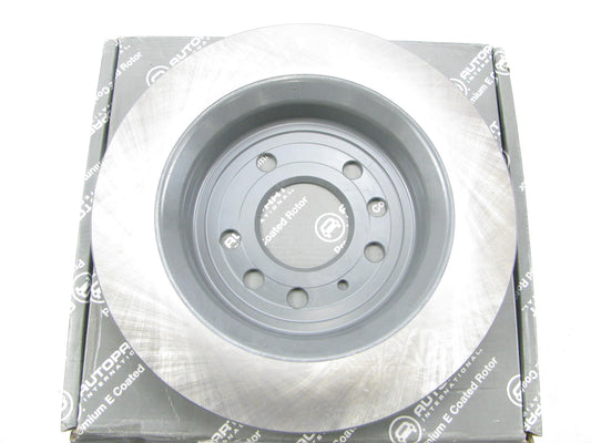 Autopart International 1427-530127 Rear E-Coated Brake Rotor 2003-2011 Saab 9-3