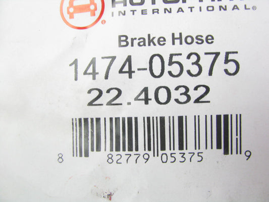 Autopart International 1474-05375 Brake Hydraulic Hose - Front Left