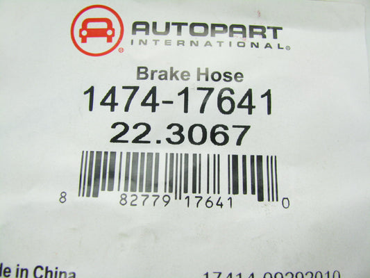 Autopart International 1474-17641 Brake Hydraulic Hose - Front Right