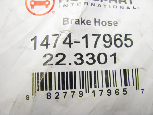 Autopart International 1474-17965 Brake Hydraulic Hose - Rear Left