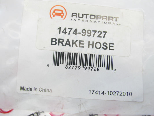 Autopart International 1474-99727 Brake Hydraulic Hose - Rear Right