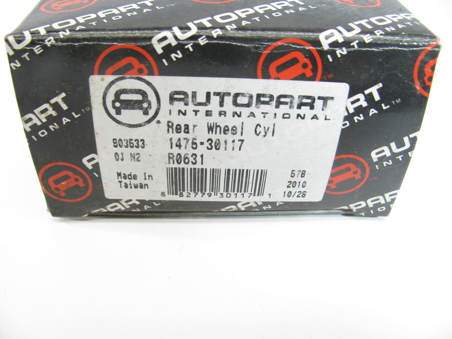 Autopart 1475-30117 Rear Drum Brake Wheel Cylinder For 1980-1983 BMW 320i