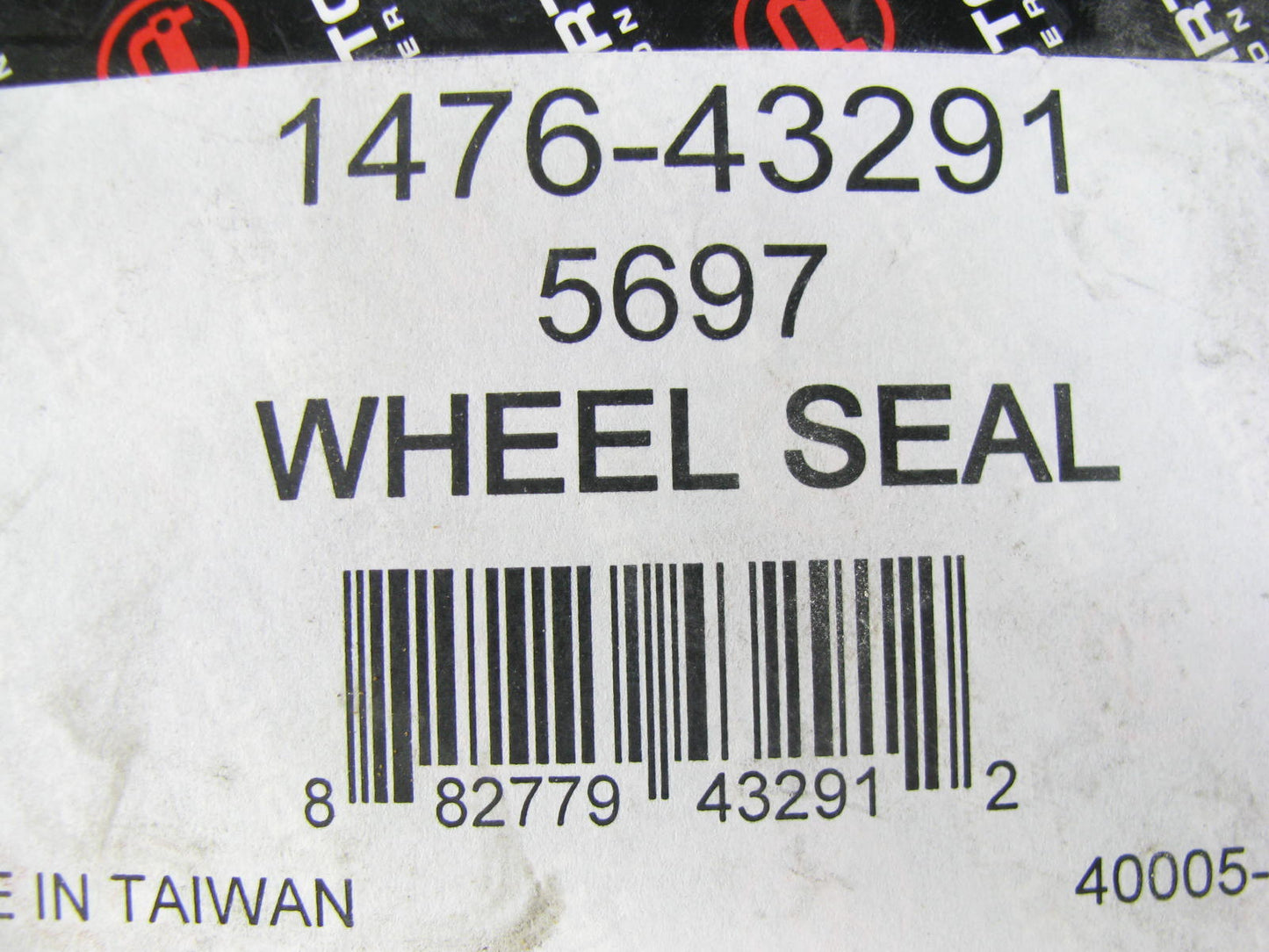 Autopart International 1476-43291 Wheel Seal - Front