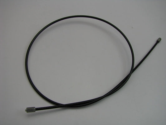 API 1479-02836 Rear Center Parking Brake Cable - 96-02 Express 3500 Cutaway Van