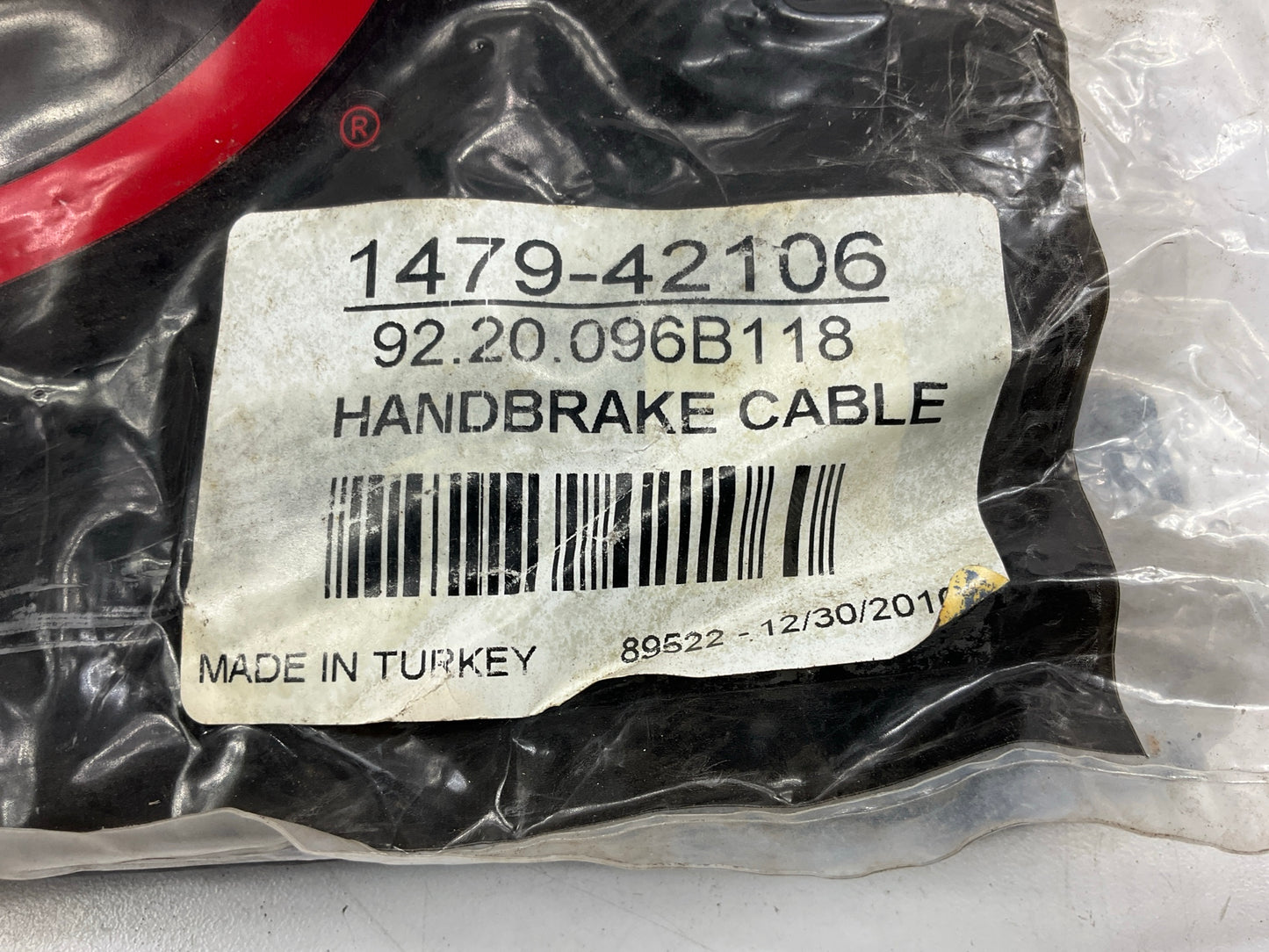 Autopart International 1479-42106 Rear Right Parking Brake Cable