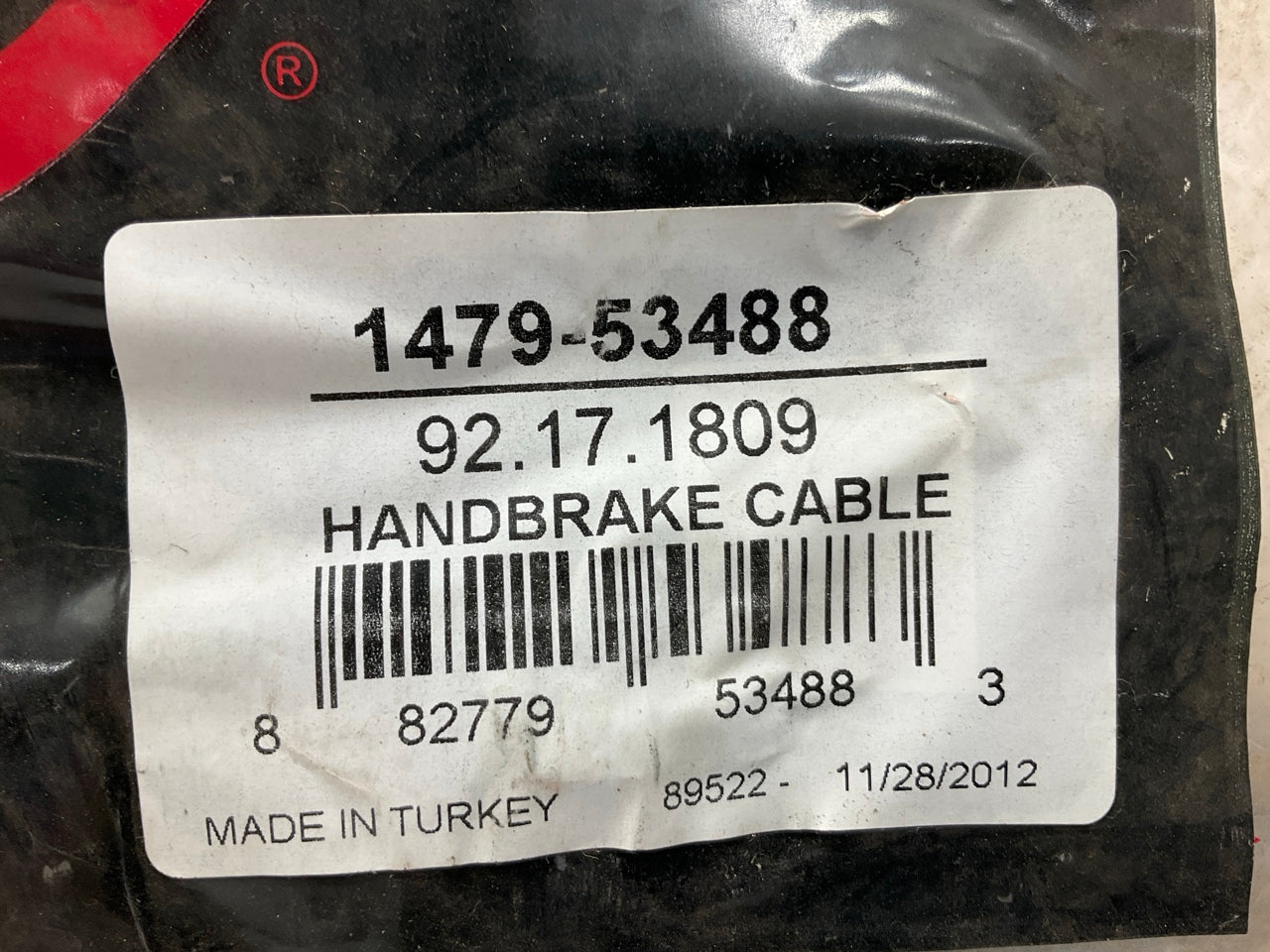 Autopart International 1479-53488 Front Parking Brake Cable