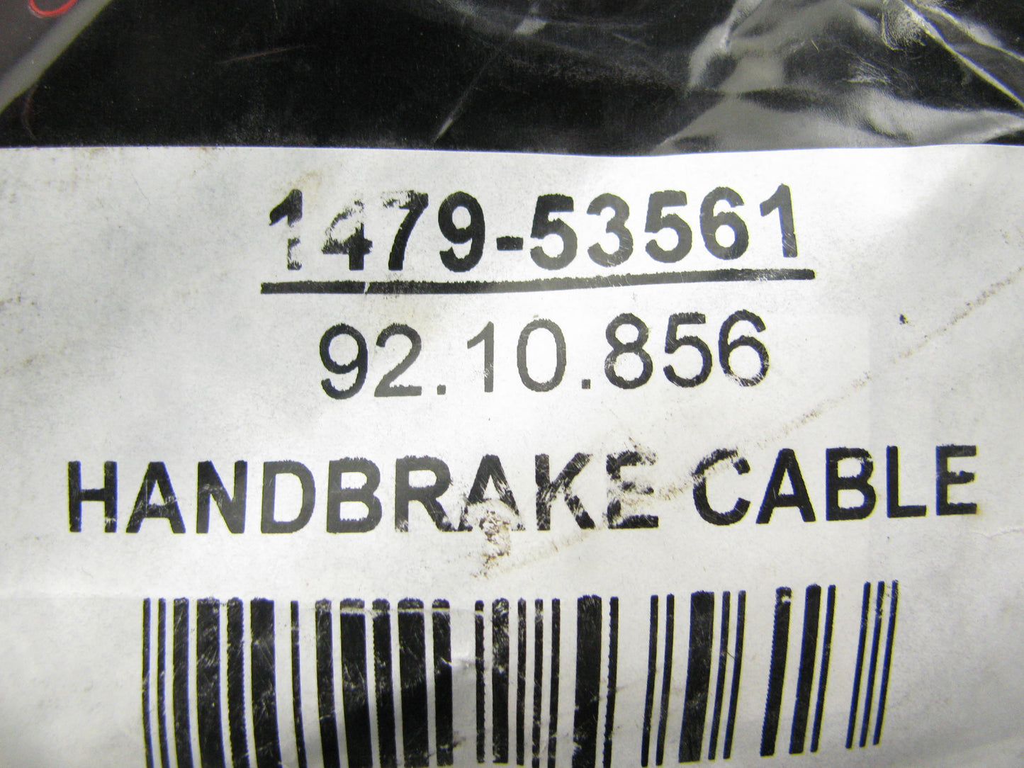 Autopart International REAR LEFT Parking Brake Cable For 1987-1998 Saab 9000