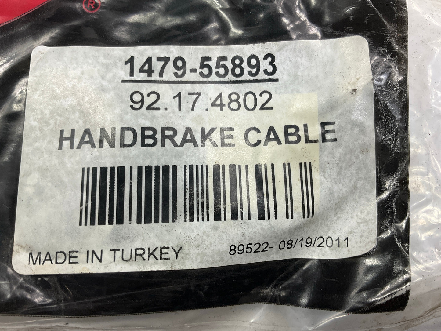 Autopart International 1479-55893 Rear Right Parking Brake Cable
