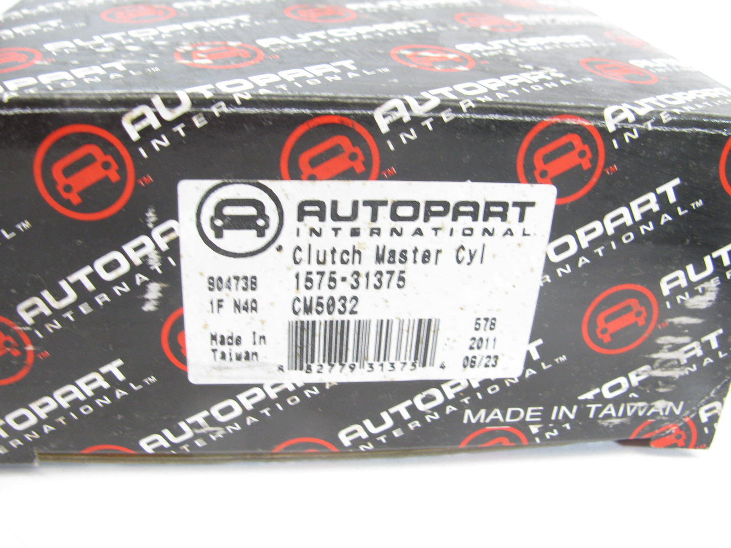 Autopart 1575-31375 Clutch Master Cylinder For 1993 Defender 110, 1994-1995 90