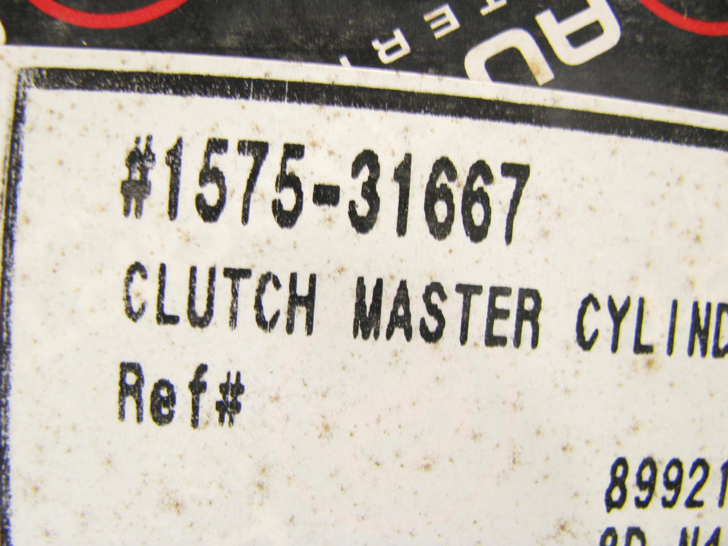 Autopart International 1575-31667 Clutch Master Cylinder For 1992-1994 Vigor