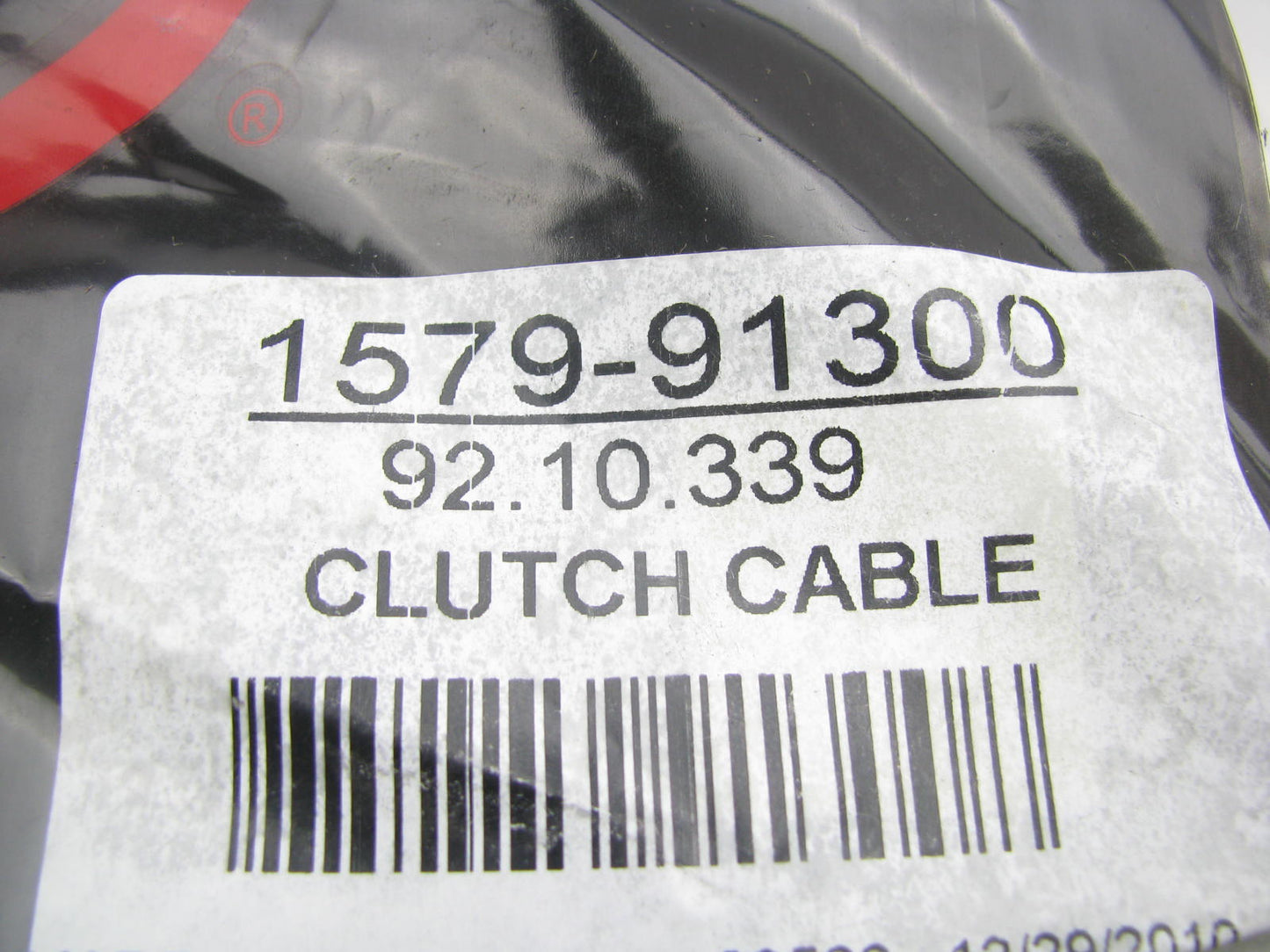 Autopart 1579-91300 Clutch Cable For 1985-1989 Volkswagen Golf & Jetta