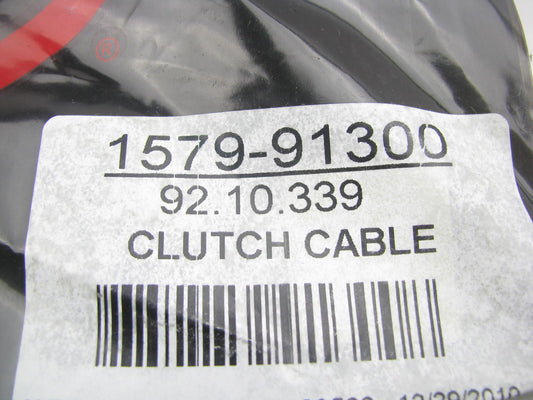 Autopart 1579-91300 Clutch Cable For 1985-1989 Volkswagen Golf & Jetta