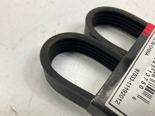 Autopart International 1602-360193 Serpentine Belt - 5 Ribs