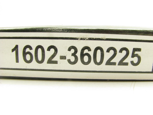 Autopart Intl 1602-360225 Serpentine Drive Belt For 2015-2018 Volvo 2.0L TURBO