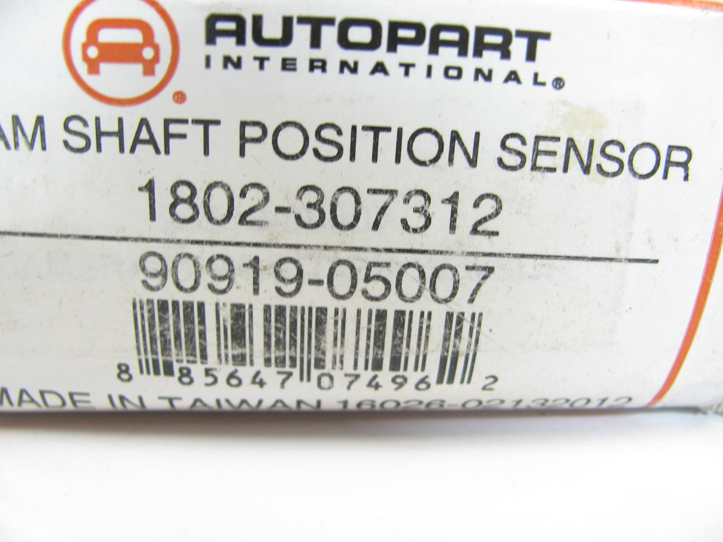 Autopart International 1802-307312 Engine Camshaft Position Sensor - CSS1548