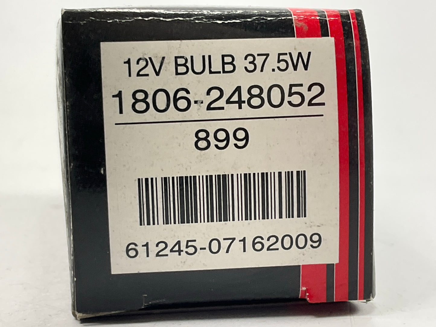 API 1806-248052 Fog Light Bulb # 899