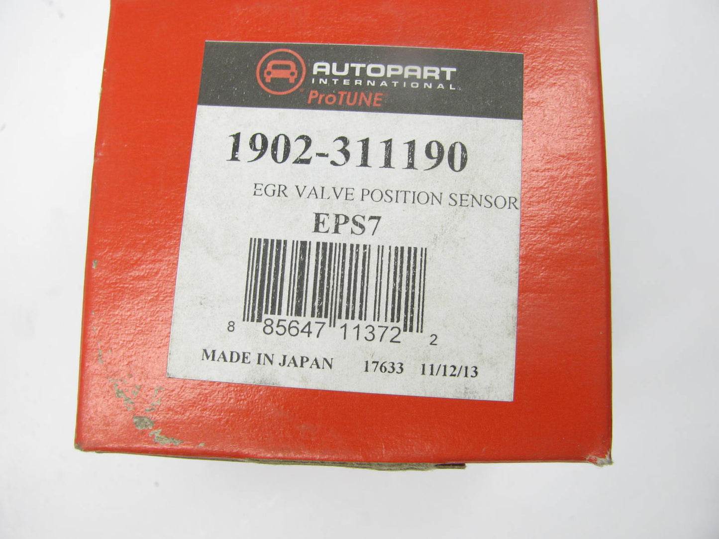 Autopart International 1902-311190 EGR Valve Position Sensor 97-03 Camry 3.0L V6