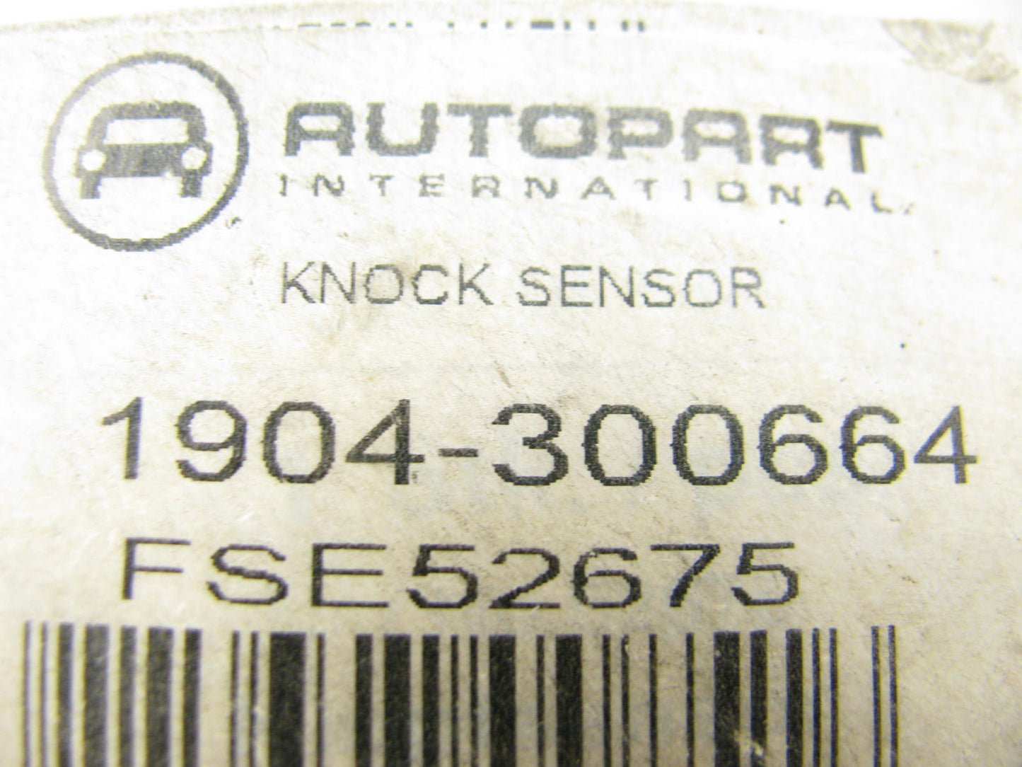 Autopart International 1904-300664 Ignition Knock Detonation Sensor