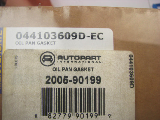 Autopart International 2005-90199 Engine Oil Pan Gasket For 1993-1998 VW 2.0L-L4