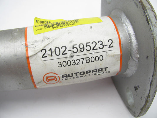 Autopart 2102-59523-2 Exhaust Intermediate Pipe For 1999-2000 Villager & Quest