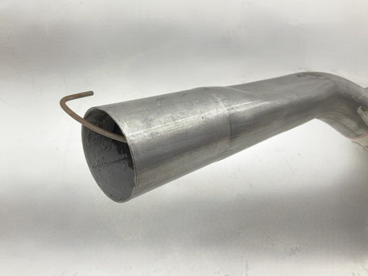 Autopart Intl 2103-235635 Rear Exhaust Muffler Assembly - 2005-10 VW Jetta 2.5L