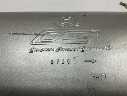 COSMETIC DAMAGE - API 2103-97851 Rear Exhaust Muffler 2004-06 Lexus ES330, Camry