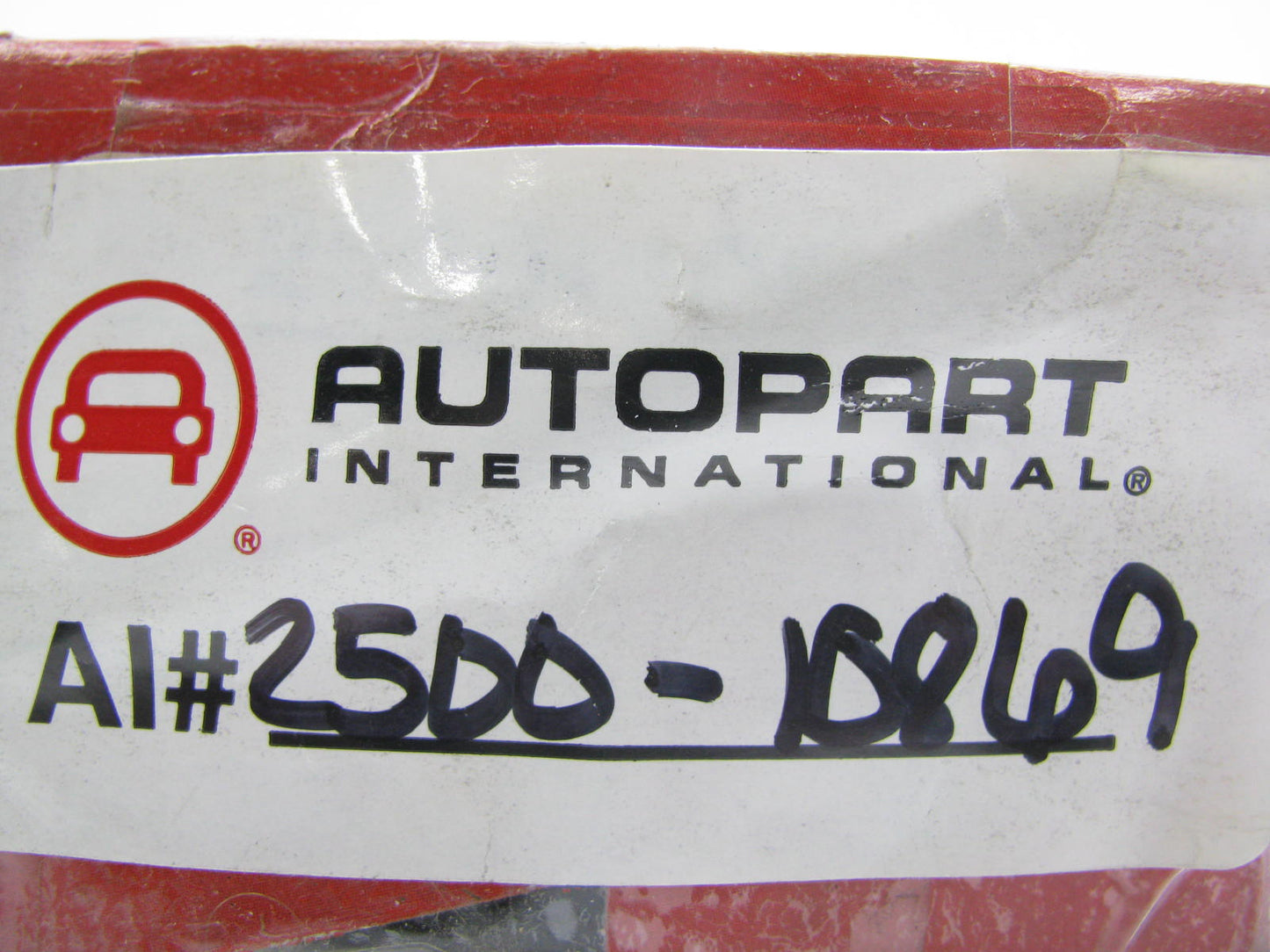 (2) Autopart International 2500-10869 Direct Ignition Coil On Plug Boot