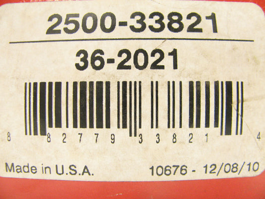 (5) Autopart International 2500-33821 Direct Ignition Coil On Plug Boots