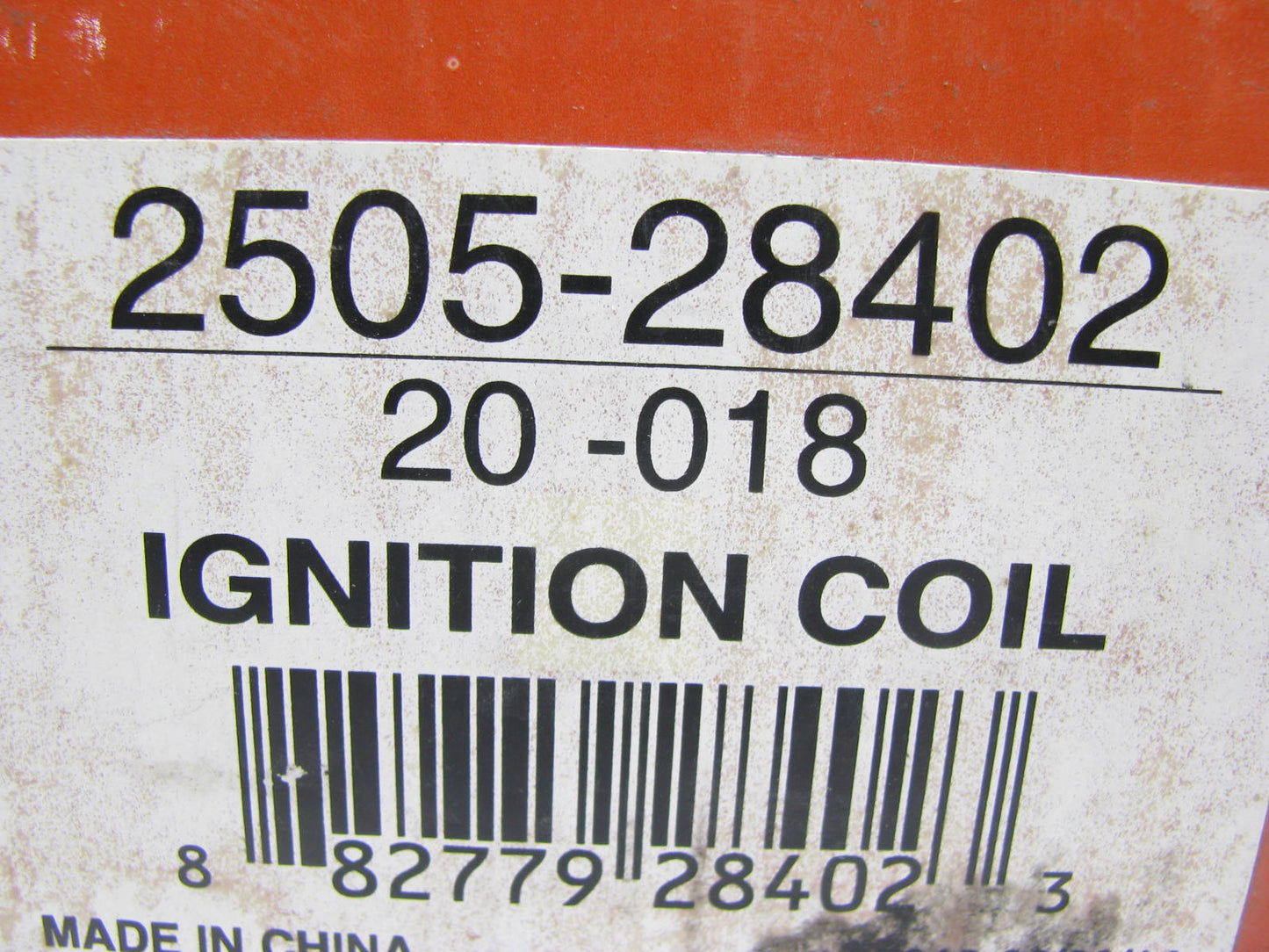 (x2) Autopart Intl 2505-28402 Coil On Plug Coil For 98-04 Sephia Spectra