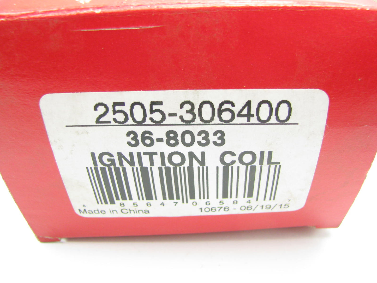 Autopart 2505-306400 Direct Ignition Coil For 00-01 Pathfinder3.5L-V6 CYL #1