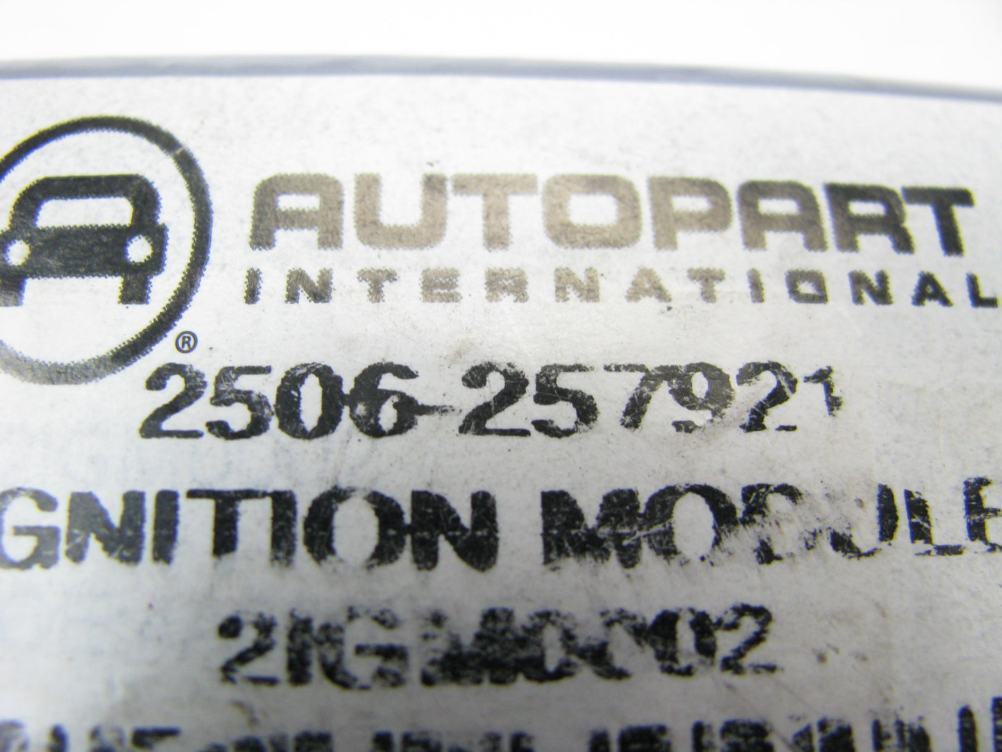 Autopart International 2506-257921 Ignition Control Module Igniter