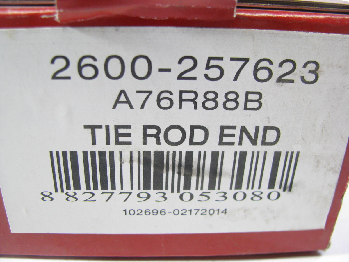 API 2600-257623 Front Inner Steering Tie Rod End For 2001-06 Mitsubishi Montero