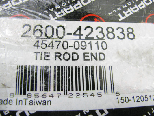 Front Left Outer Steering Tie Rod End Autopart International 2600-423838