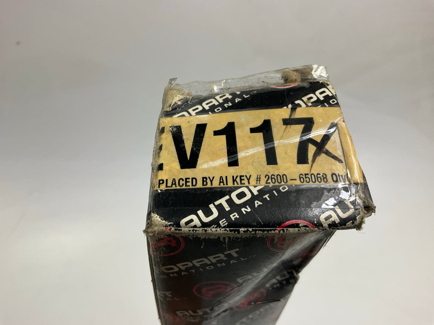 Autopart International 2600-65068 Front Inner Steering Tie Rod End