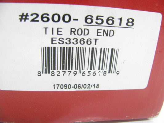 Autopart International 2600-65618 Front Left Outer Steering Tie Rod End