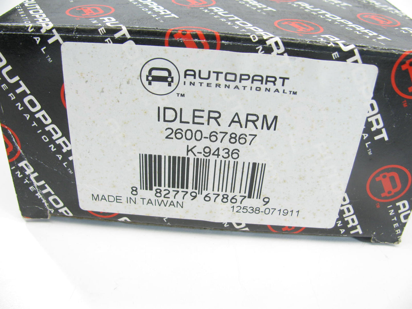 Autopart 2600-67867 Steering Idler Arm Repair Kit for 1984-1997 Isuzu Trooper