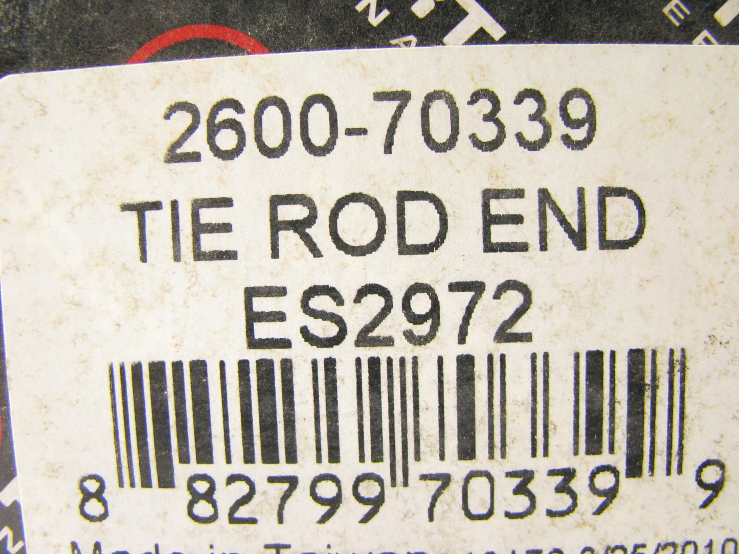 (2) Autopart 2600-70339 Front Outer Steering Tie Rod End For 89-94 Nissan Maxima