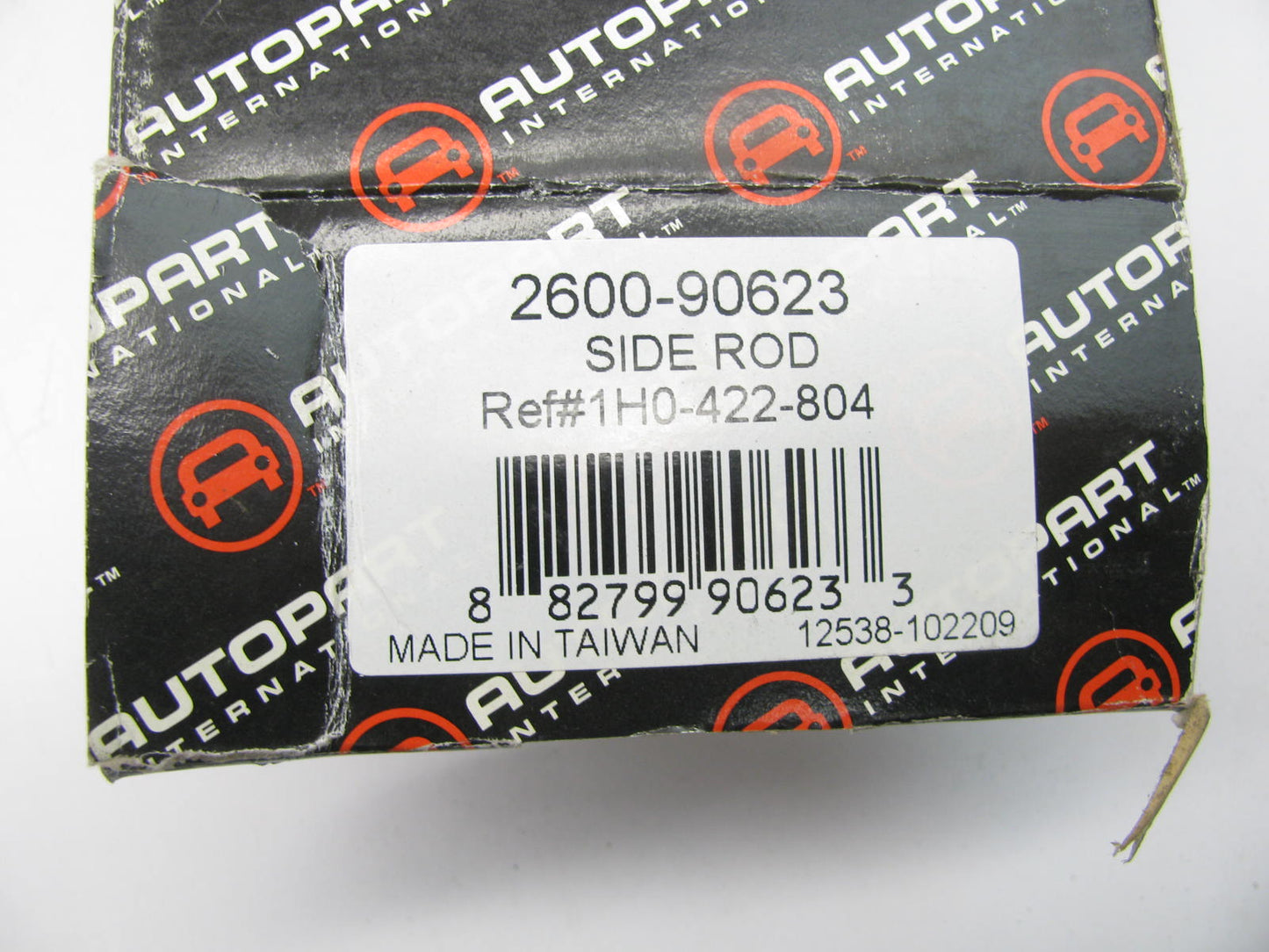 Autopart International 2600-90623 Steering Tie Rod End Assembly - Front Right