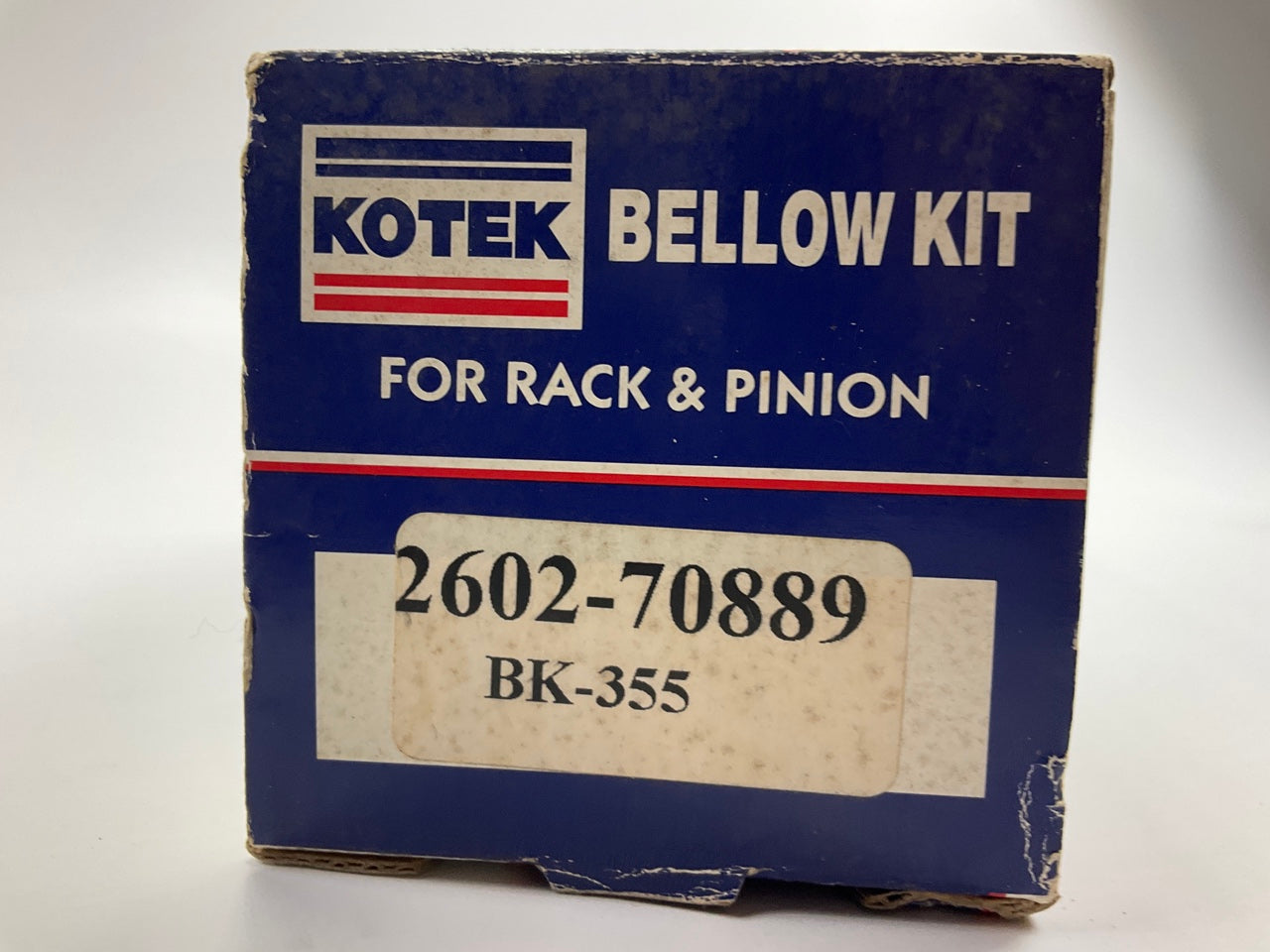 Autopart 2602-70889 Rack And Pinion Bellows Kit For 1975-84 Volvo 242, 244, 245