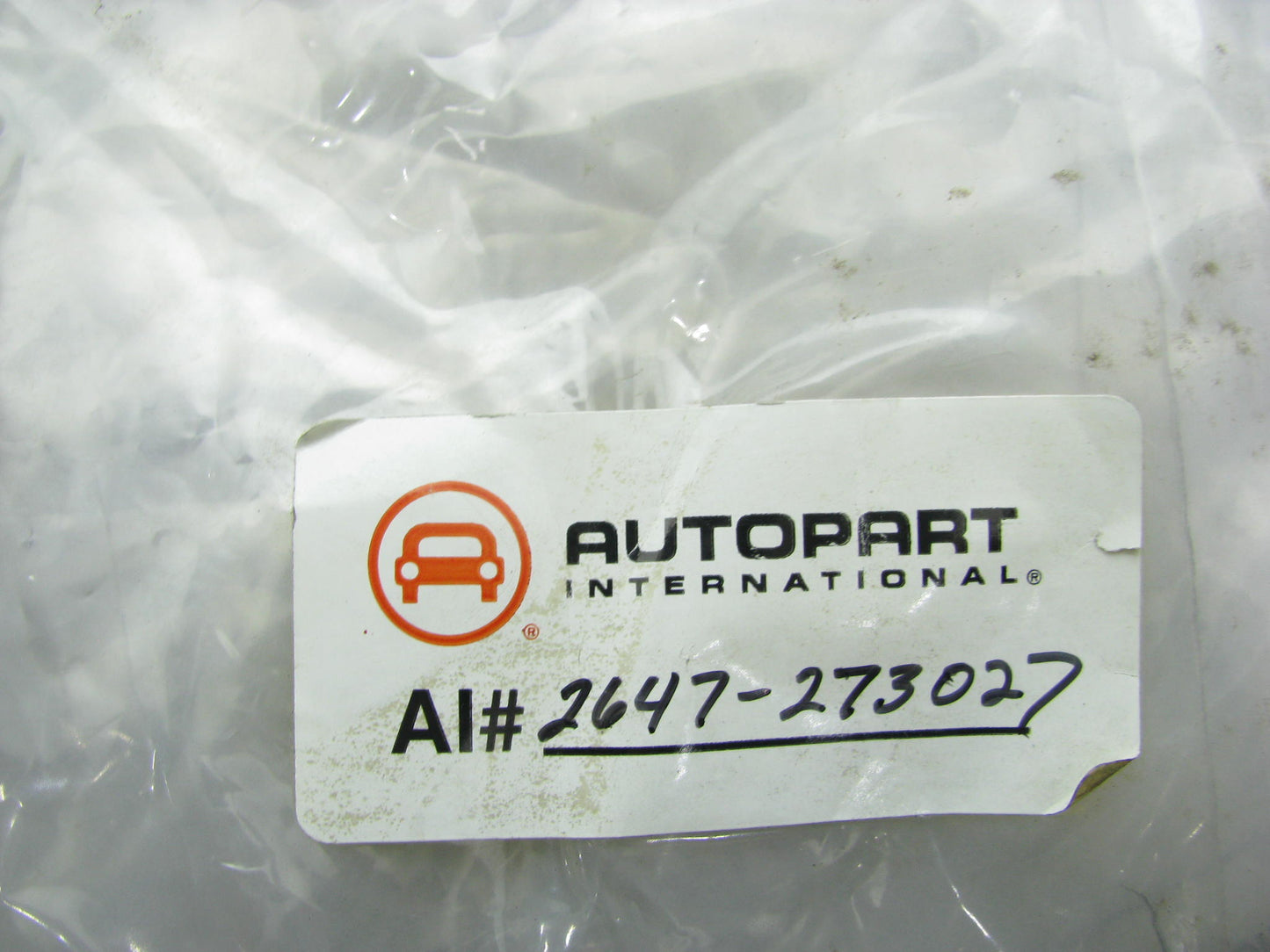 Autopart International 2647-273027 Power Steering Pressure Hose